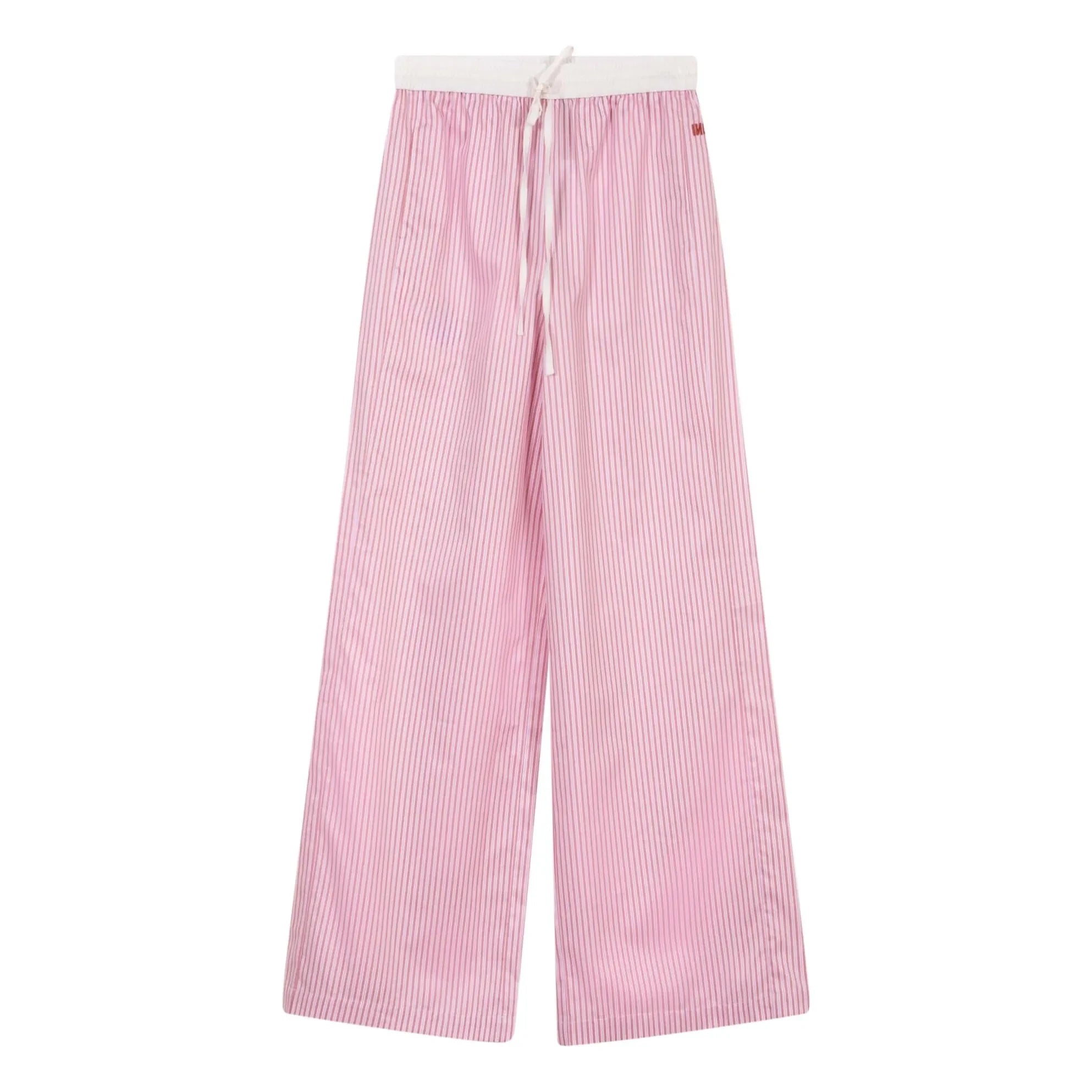 Indee - Vassili Çizgili Pantolon | Pembe