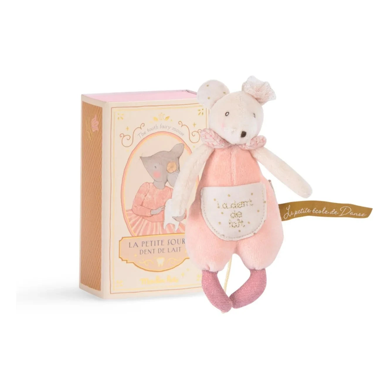 Moulin Roty - Milk tooth box - La petite école de danse