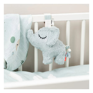 Done by deer - Elphee musical vine toy | Blue