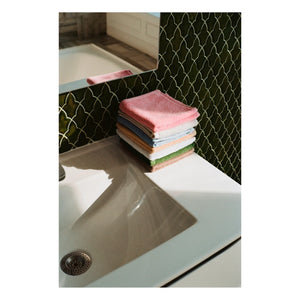 Hay - Mono Bath Glove | Matcha Green