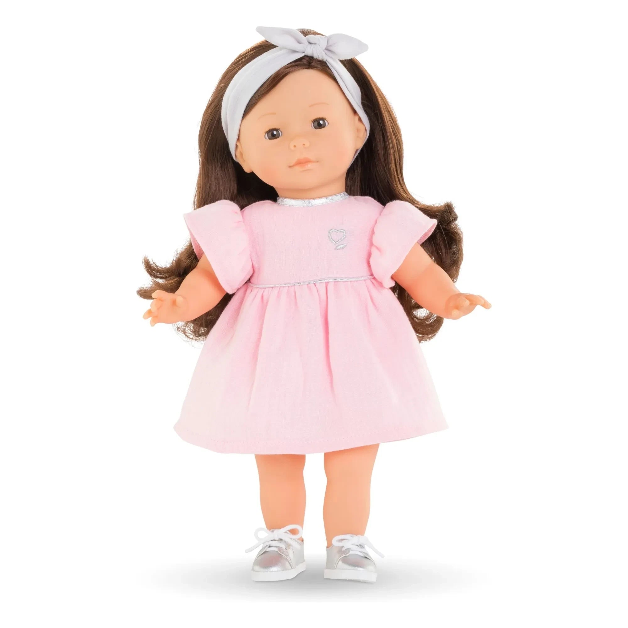 Corolle - Ma Corolle - Dress and Hairband Set | Pink