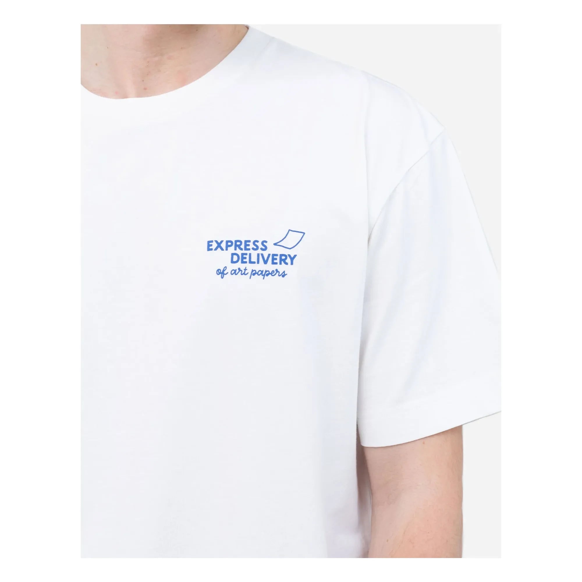 Olow - Cruiser T-Shirt | Ecru