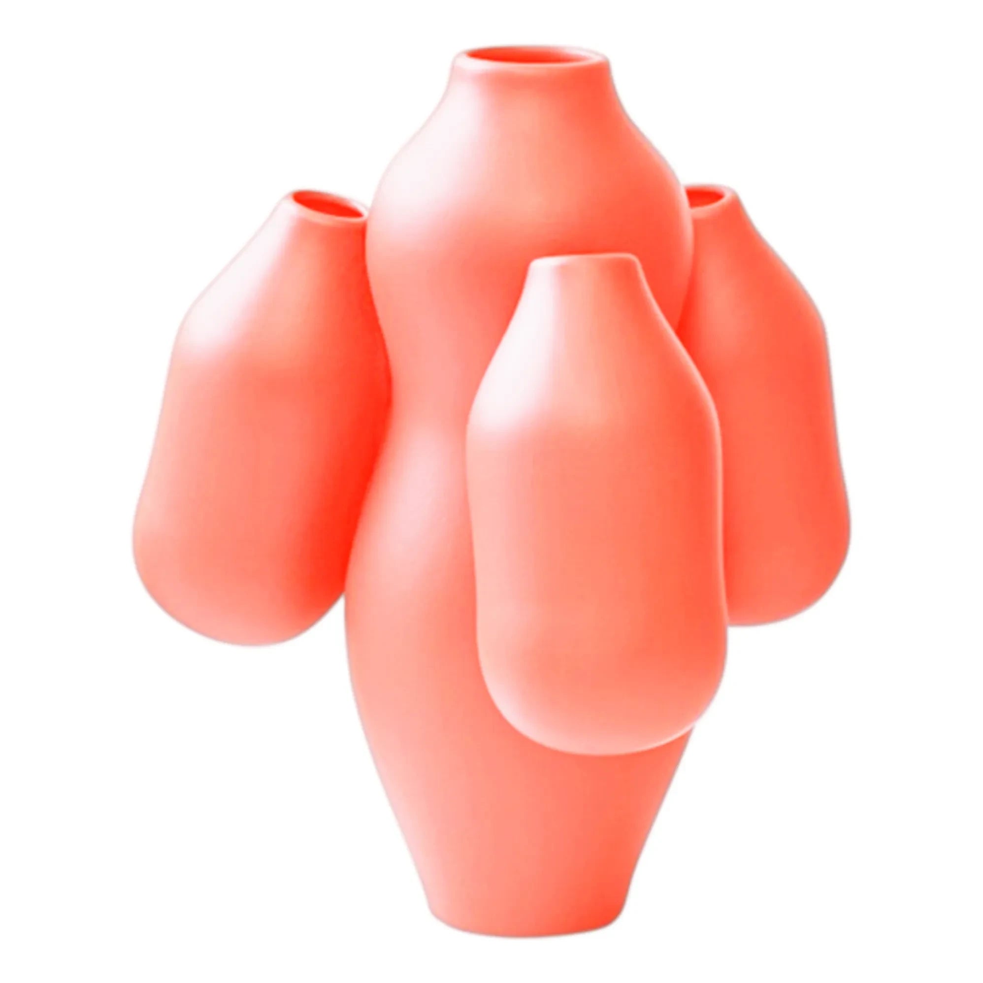 Moustache - Allpa Vase - Jean-Baptiste Fastrez | Coral