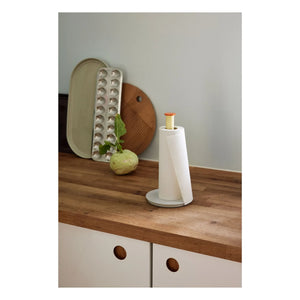 Hübsch - Paper Towel Holder | Yellow