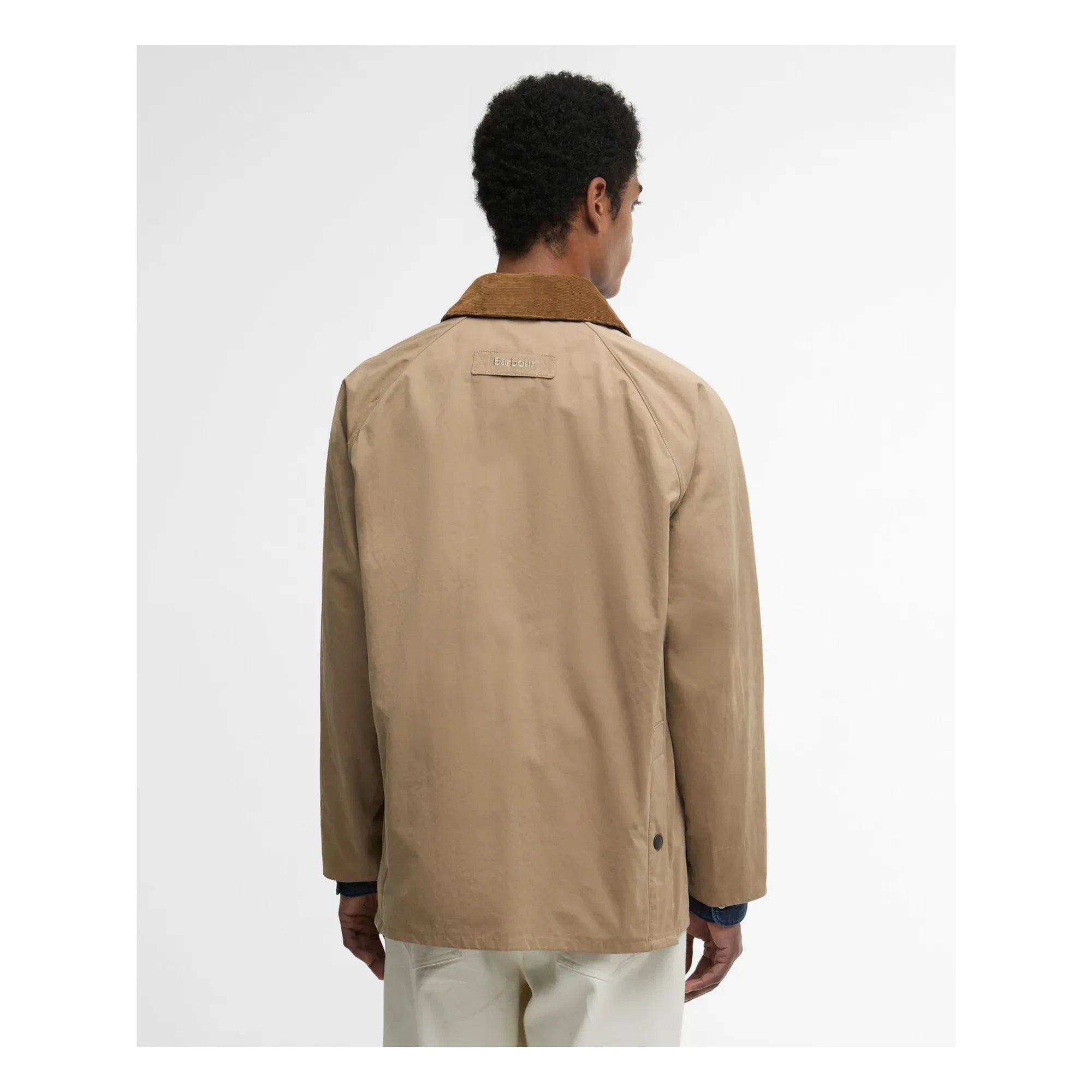 Barbour - Icons Bedale Jacket | Taupe Brown