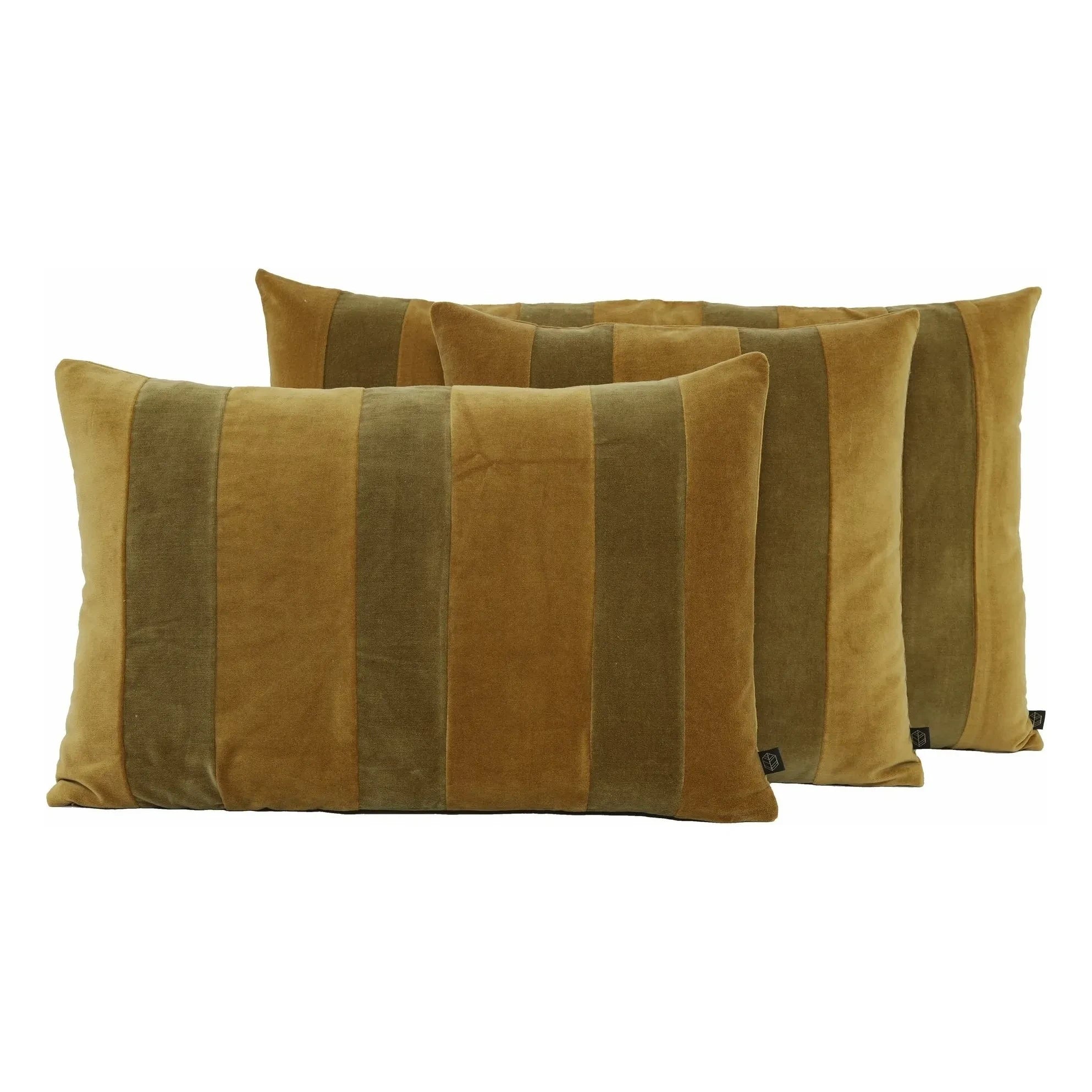 Haomy - Rio Velvet Pillowcase | Gold