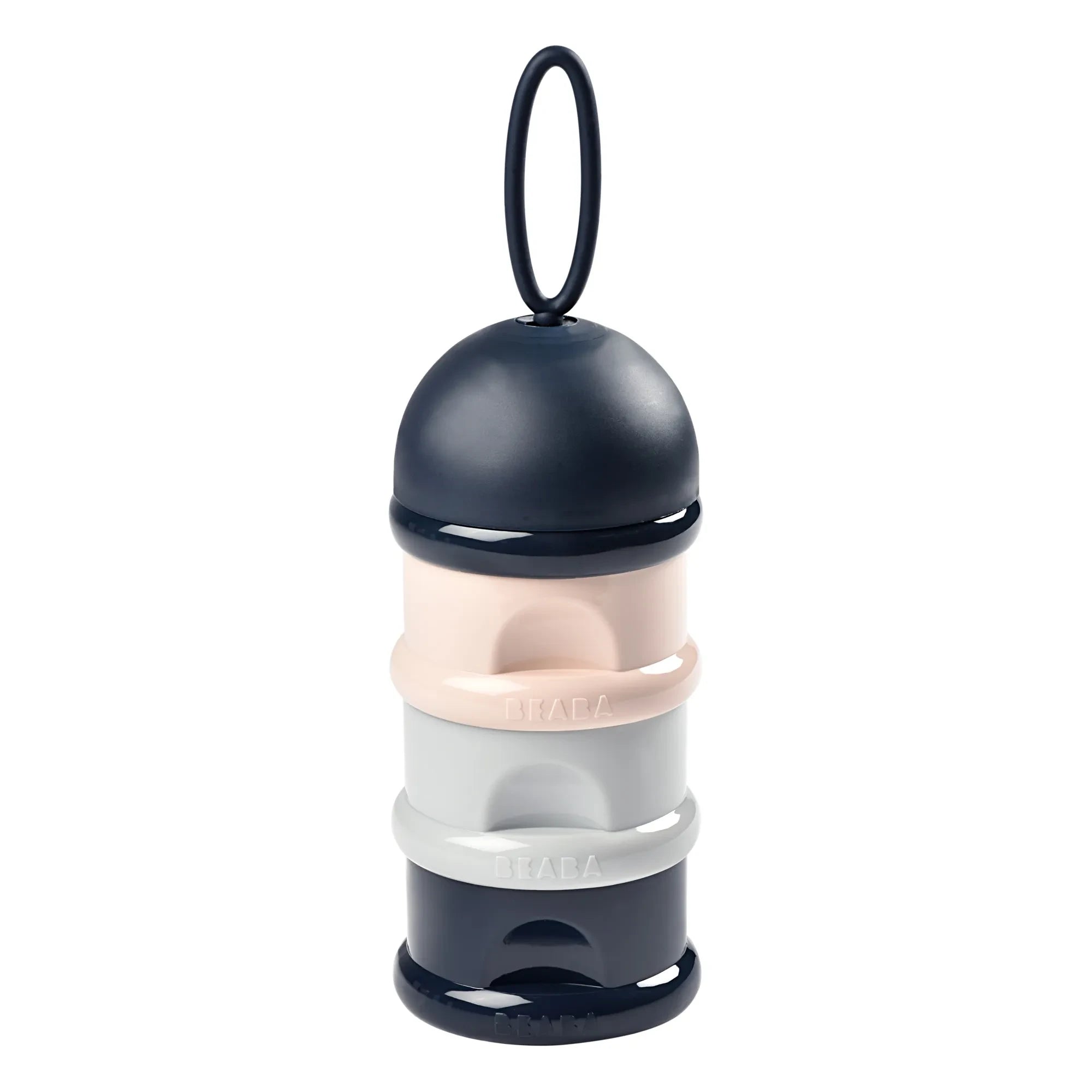 Béaba - Baby Measuring Cup - 3 Compartments | Pink