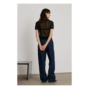 Soeur - Blair Organik Pamuk Jeans | Denim brut