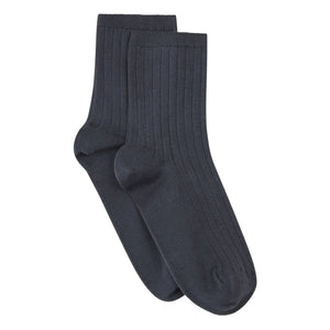Collégien - La Mini Socks | Charcoal Gray