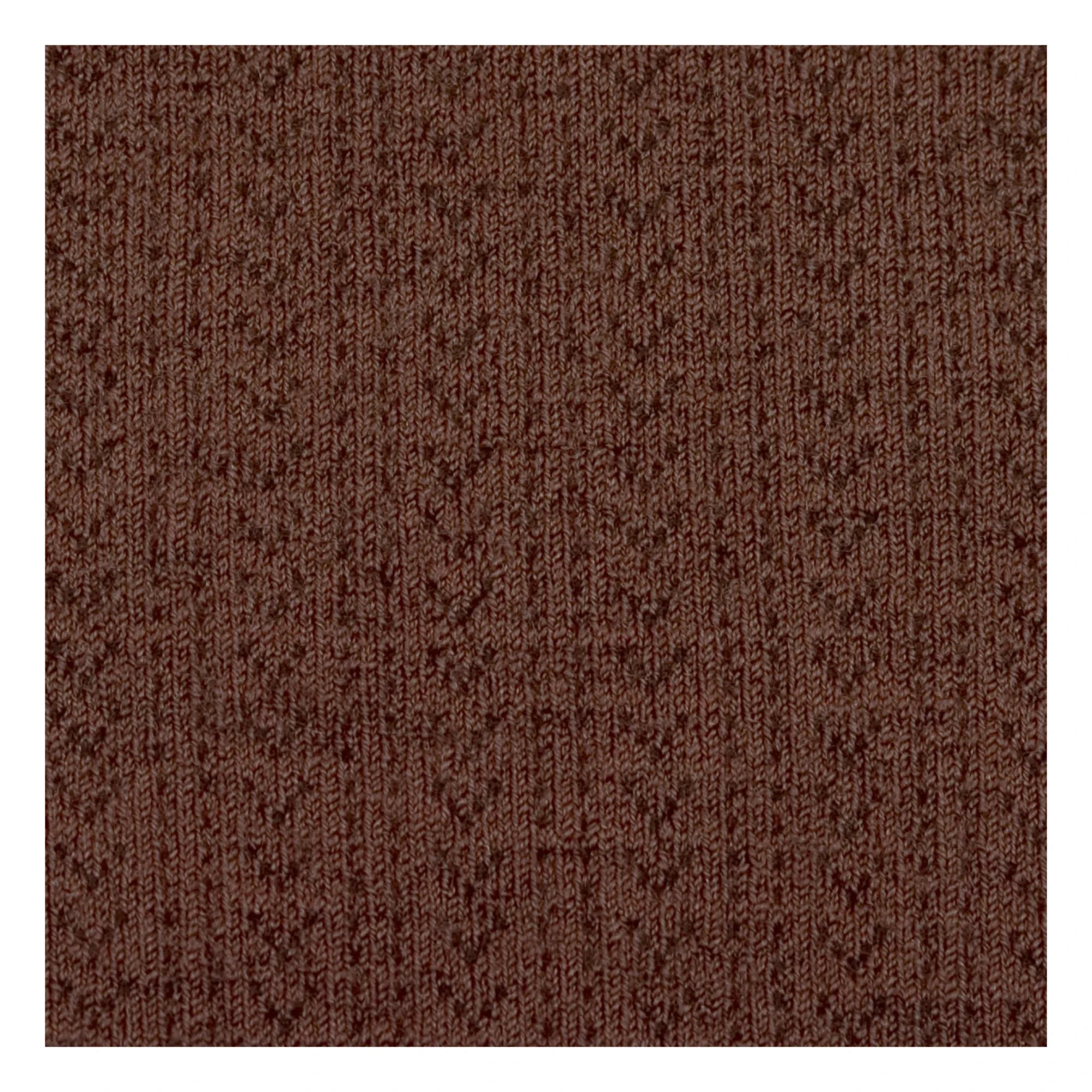 Collégien - Angélique Merino Wool Socks | Chocolate