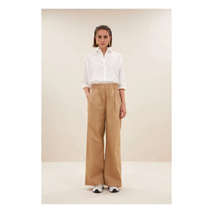 By Bar - Benji Cotton Poplin Pants