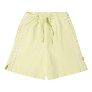Tocoto Vintage - Short Contrast Band | Yellow