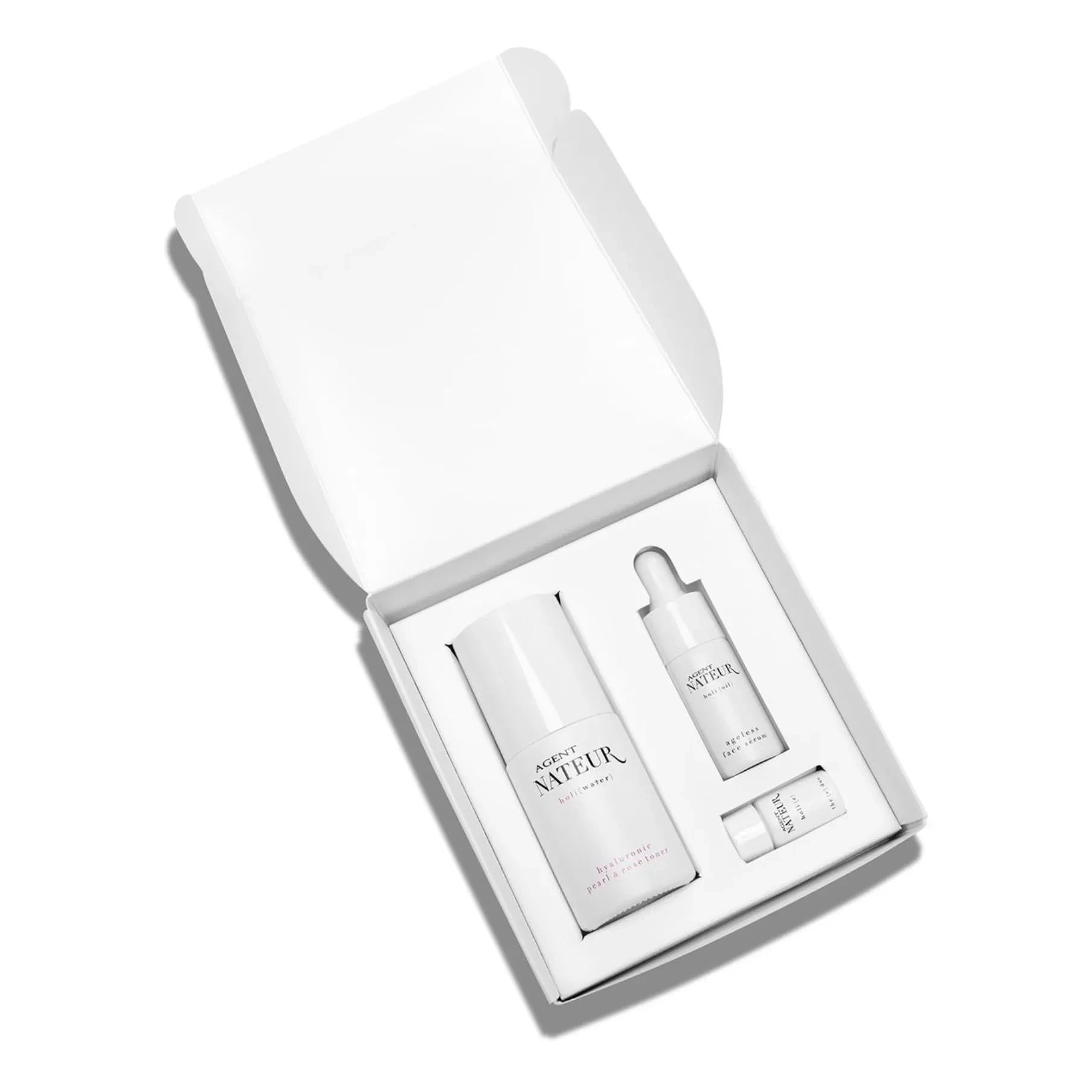 Agent Nateur - Holi (Trinity) Skincare Set
