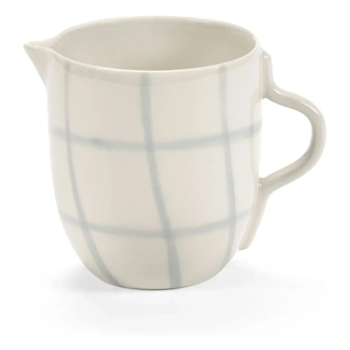 Serax - Zuma Milk Jug, Kelly Wearstler | White
