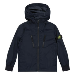 Stone Island - Logo Hoodie | Navy Blue