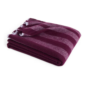Hay - Duo Scarf | Plum