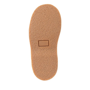 Poppée - Mid-Heel Mary Jane Shoes | Camel