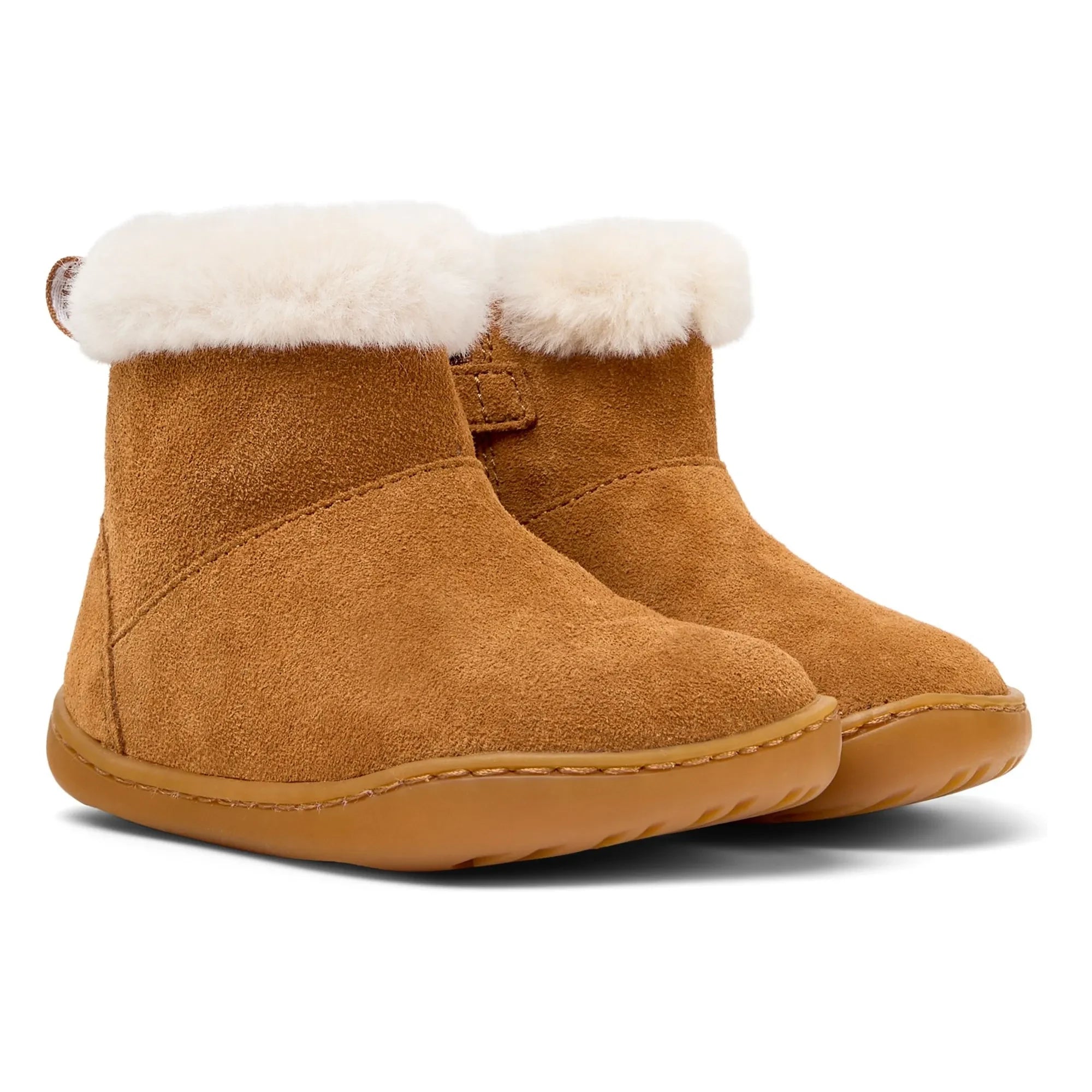Camper - Peu United Padded Boots | Brown
