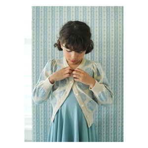 Soor Ploom - Pixie Dress | Ice Blue