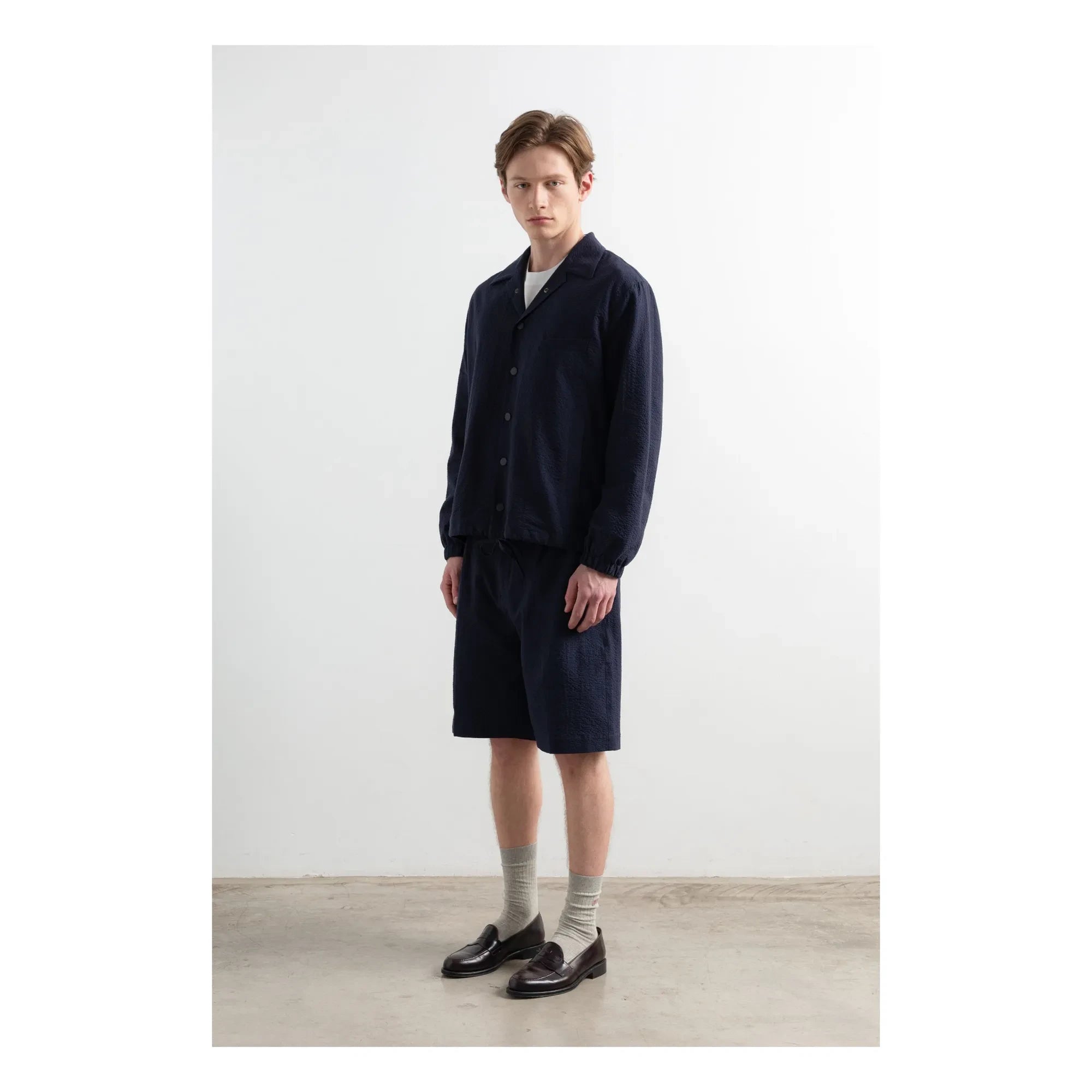 Edmmond Studios - Short Travis | Dark Blue