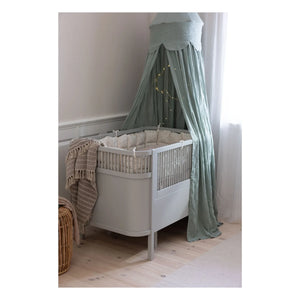 Sebra - Growing Bed, Beech Wood 70x110 cm | Stone