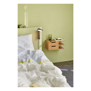 Hübsch - Oak Nightstand