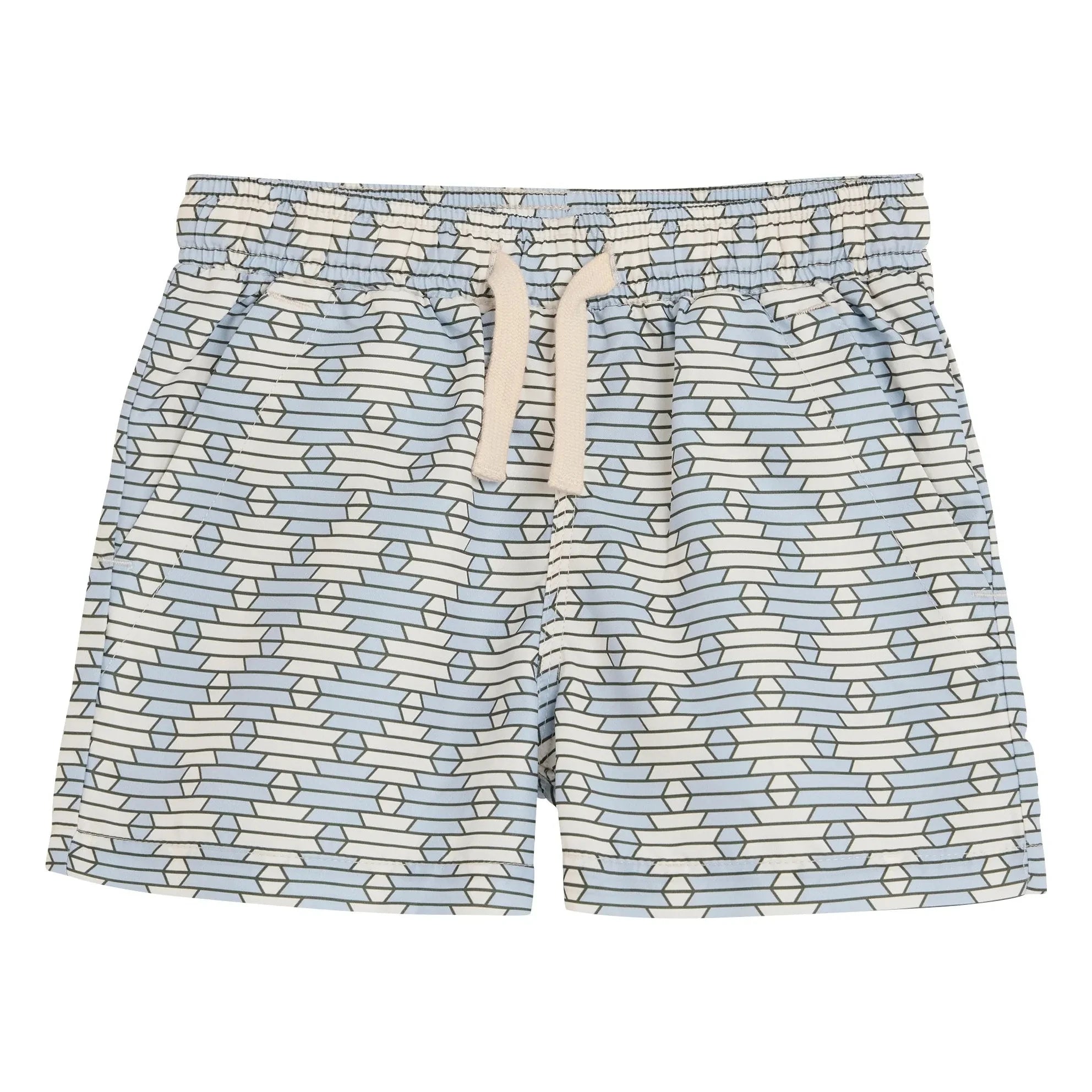 OAS - Forti Swim Shorts | Light blue