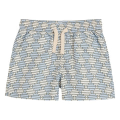 OAS - Forti Swim Shorts | Light blue