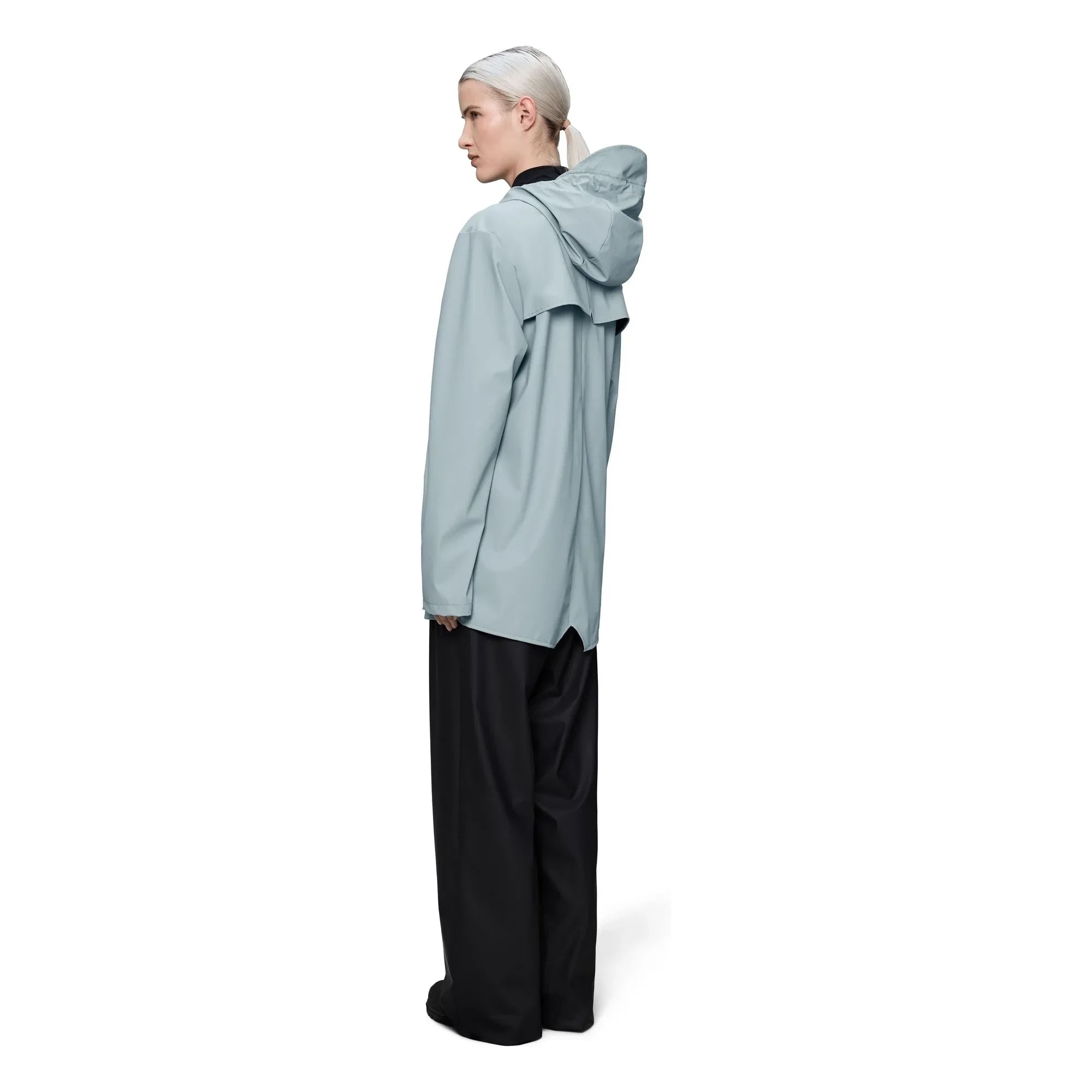 Rains - W3 jacket | Light Blue