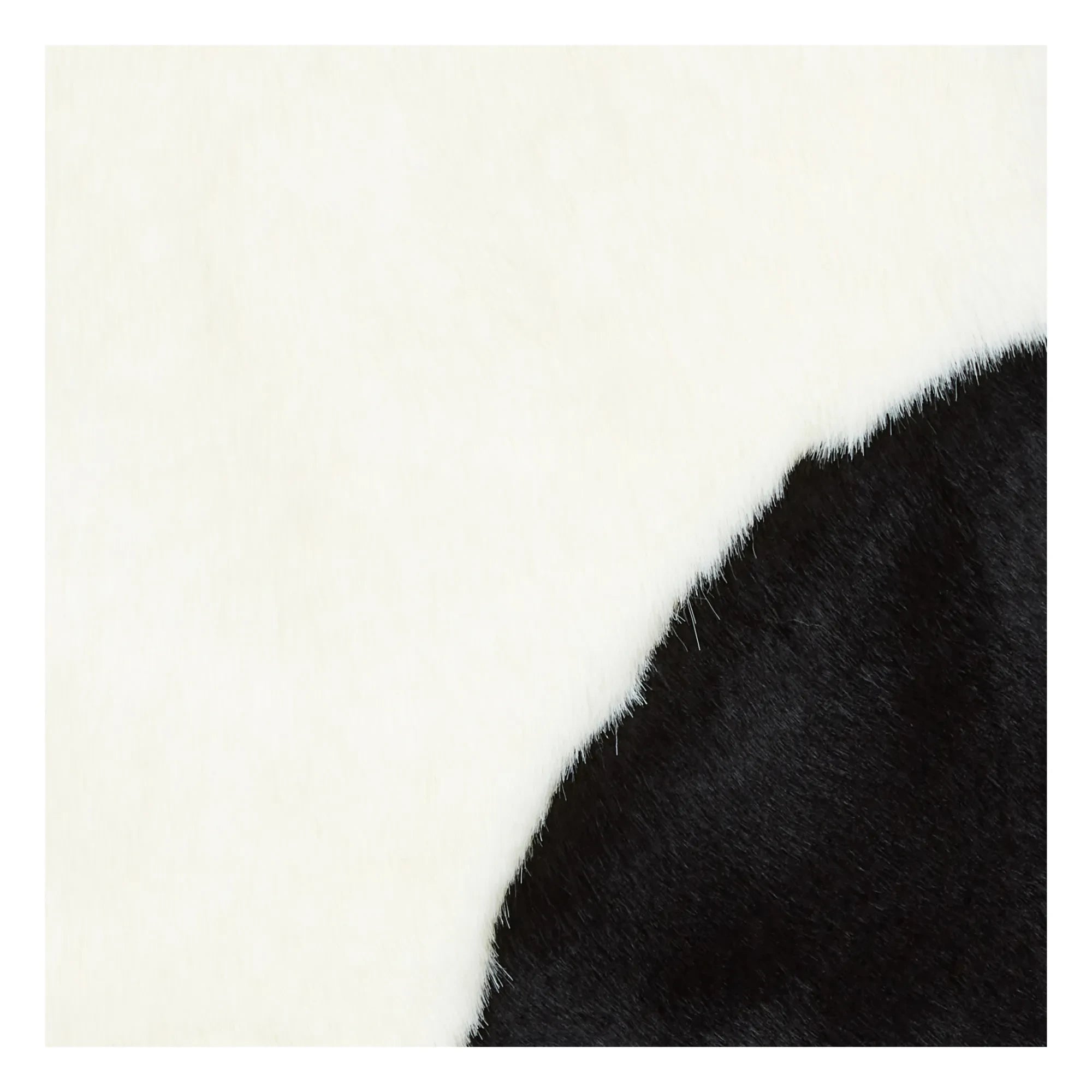 Wild & Soft - Panda Costume | Black/White