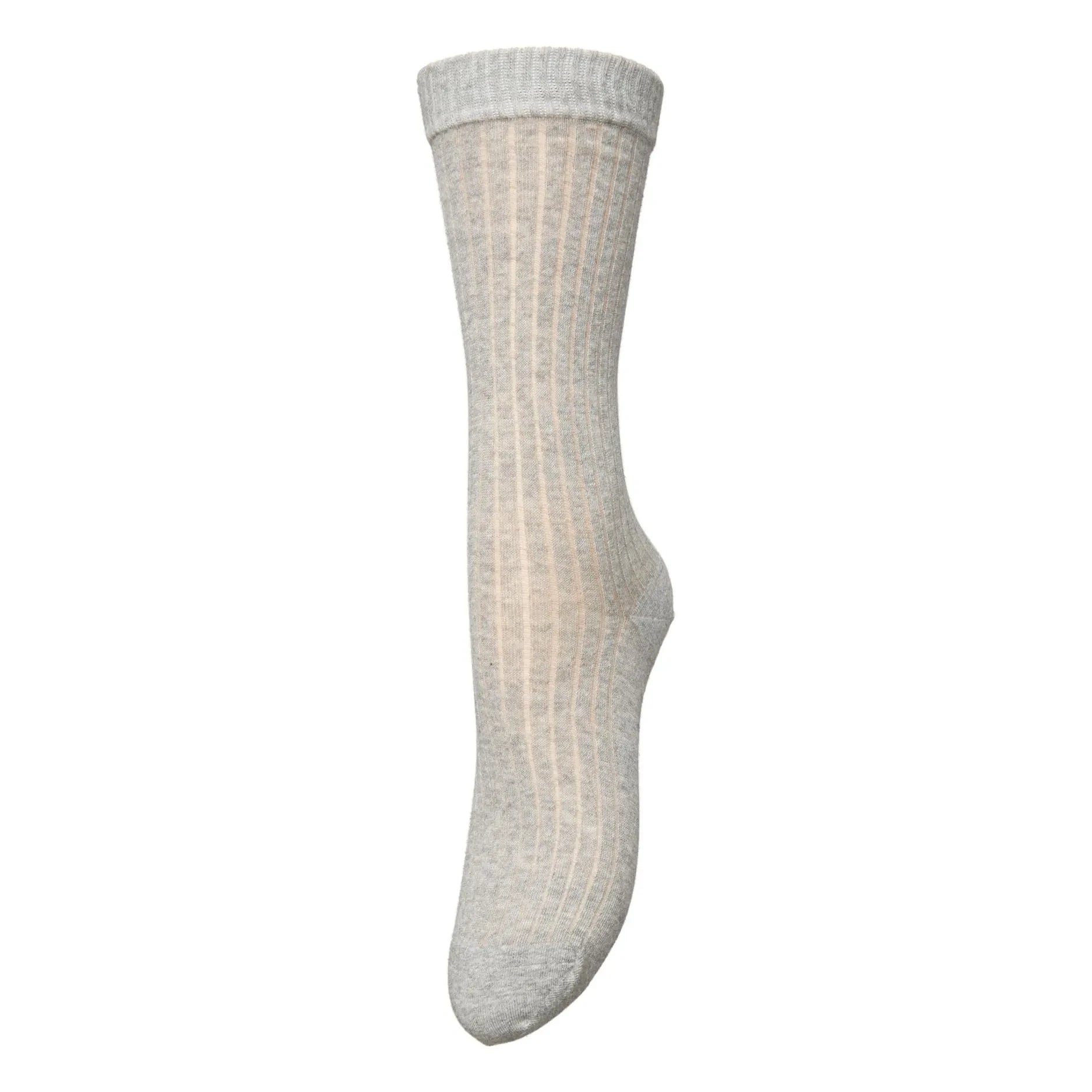Becksöndergaard - Uma Cotta Socks | Heather Gray