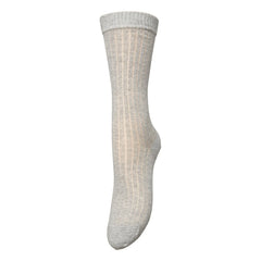 Becksöndergaard - Uma Cotta Socks | Heather Gray