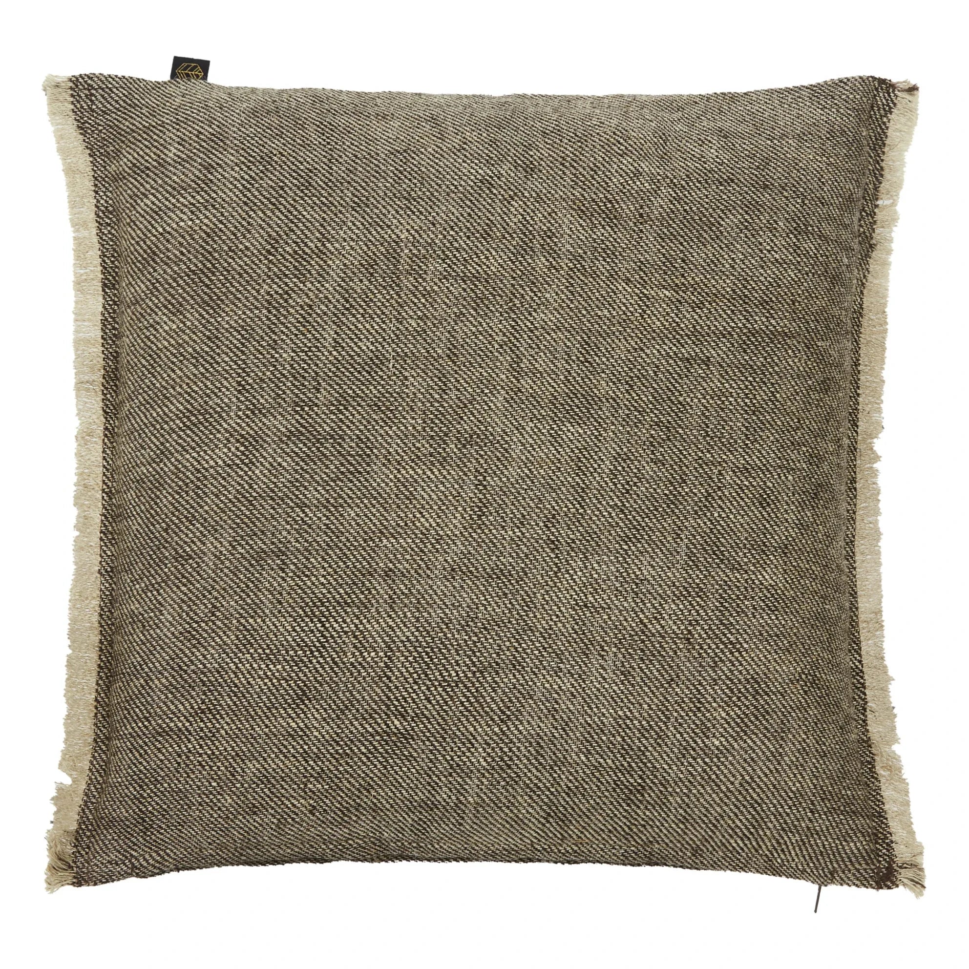 Haomy - Cuba Pillowcase | Carbon