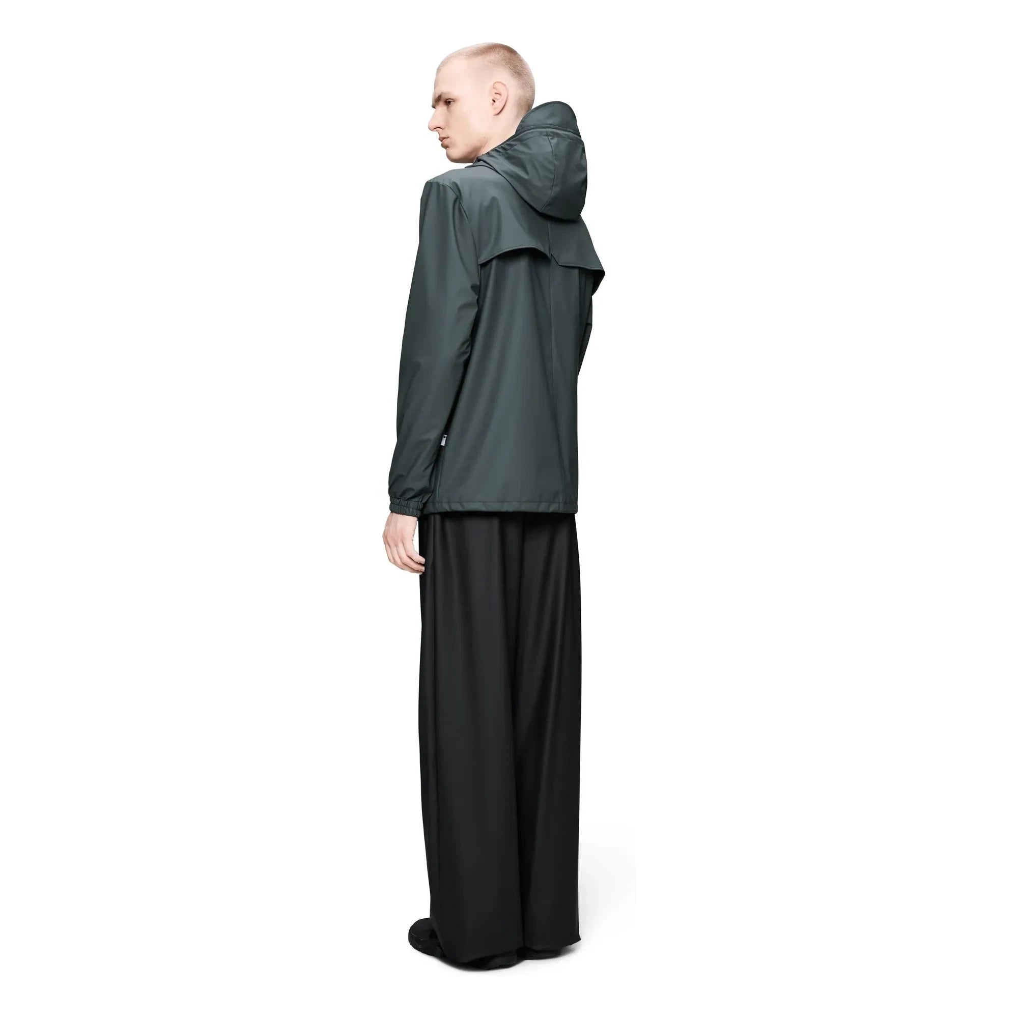 Rains - Storm Breaker W3 Coat | Dark Gray
