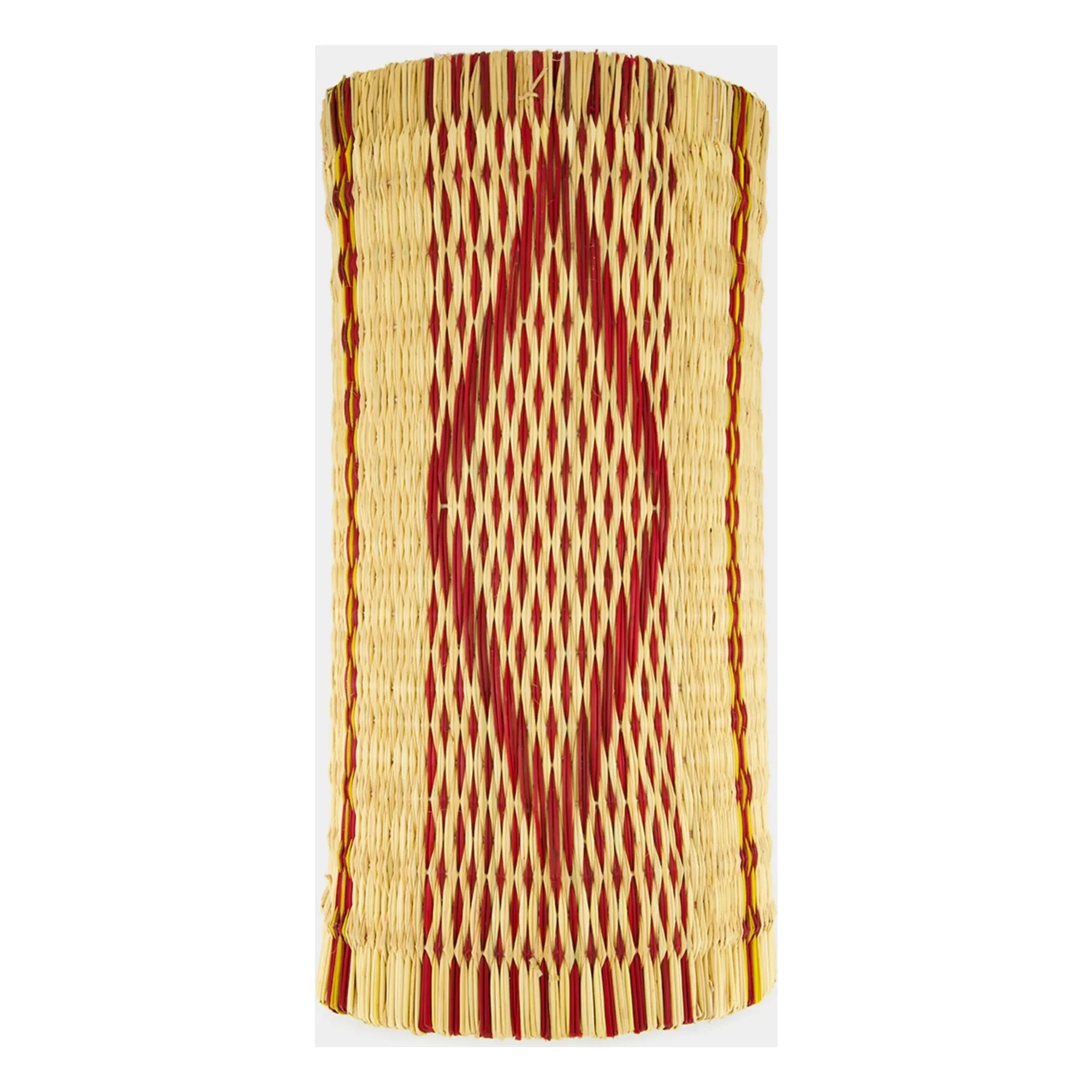 House of Capricorn - Coruche Wicker Wall Lamp