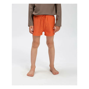 Matona - Recycled Fiber Swimsuit Shorts | Coral