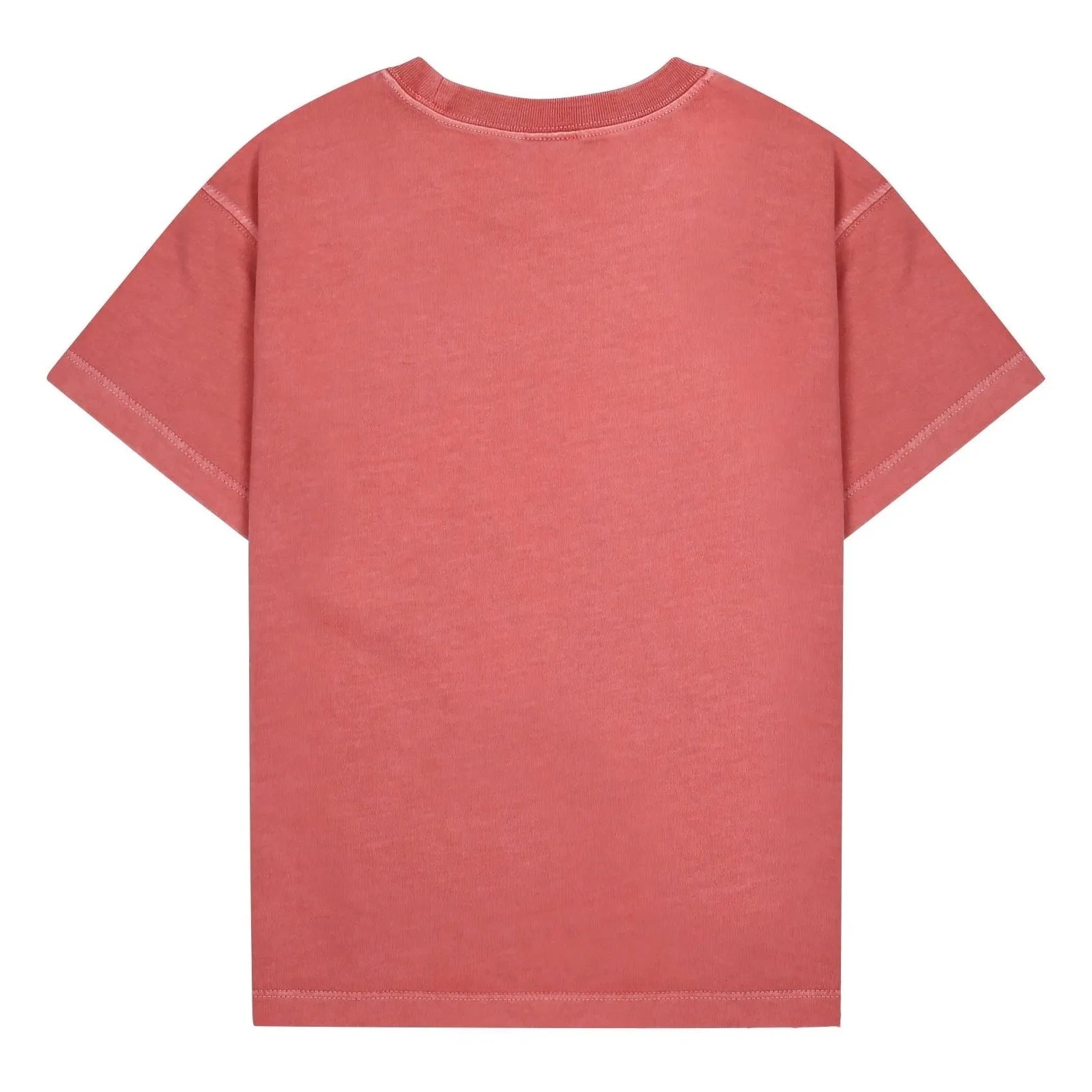 Jelly Mallow - Tea Time T-shirt | Coral