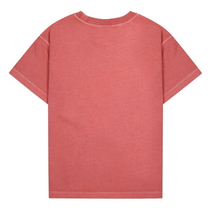 Jelly Mallow - Tea Time T-shirt | Coral