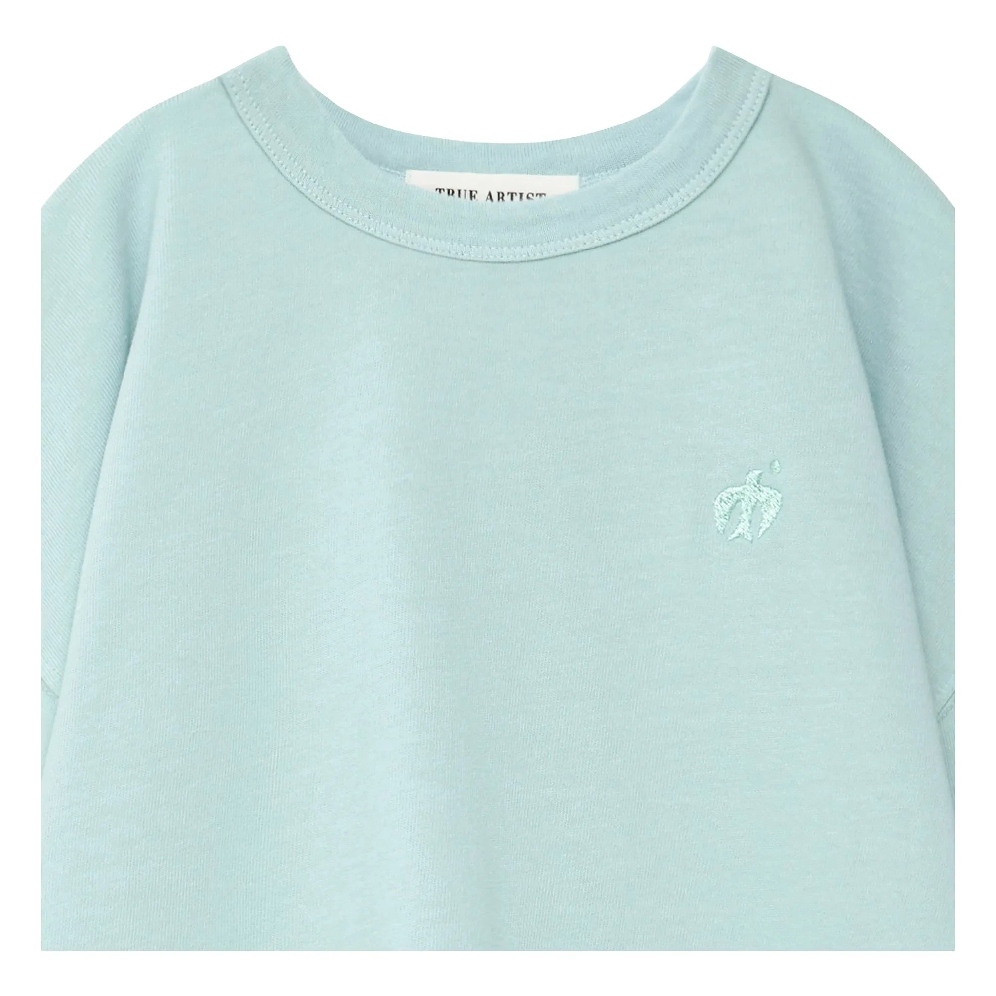 True Artist - T-shirt No.2 Organic Cotton | Light Blue