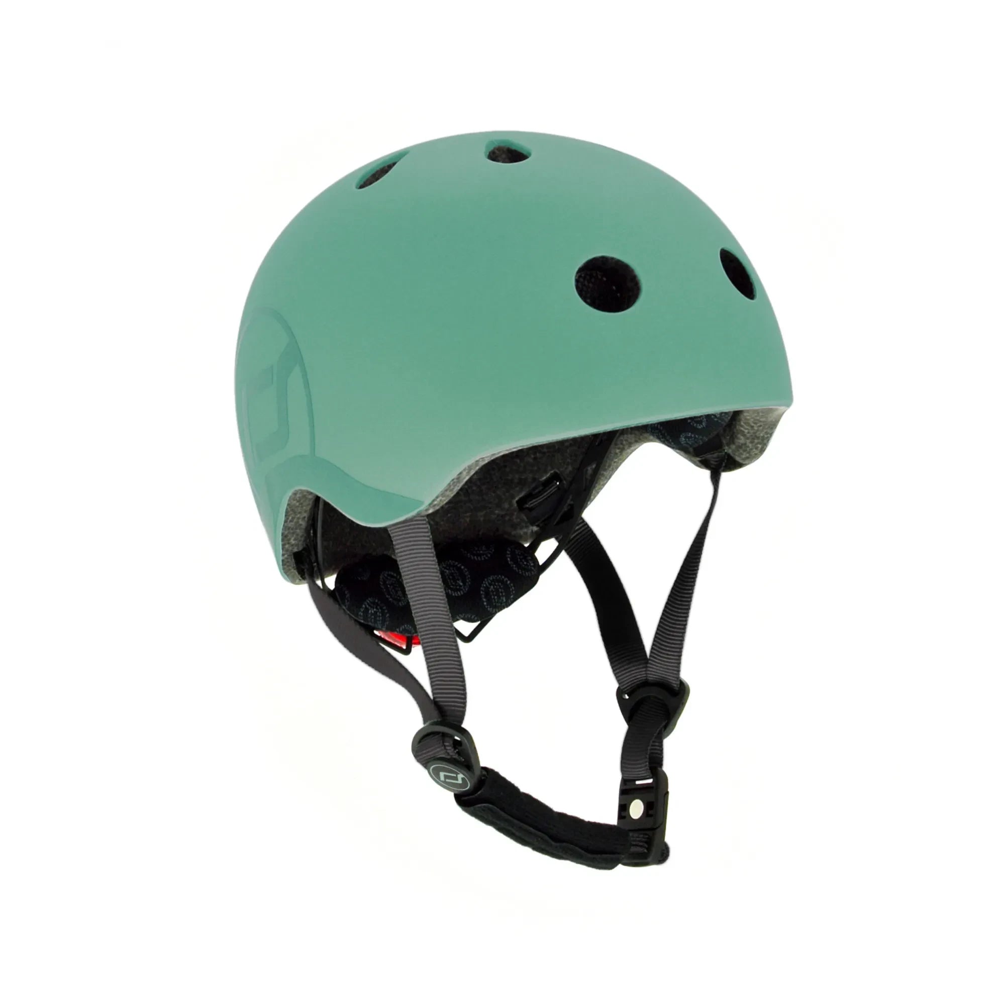Scoot & Ride - Helmet | Chrome Green