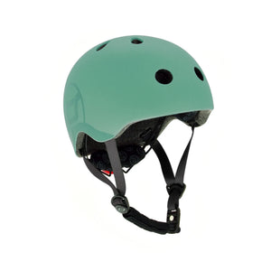 Scoot & Ride - Helmet | Chrome Green