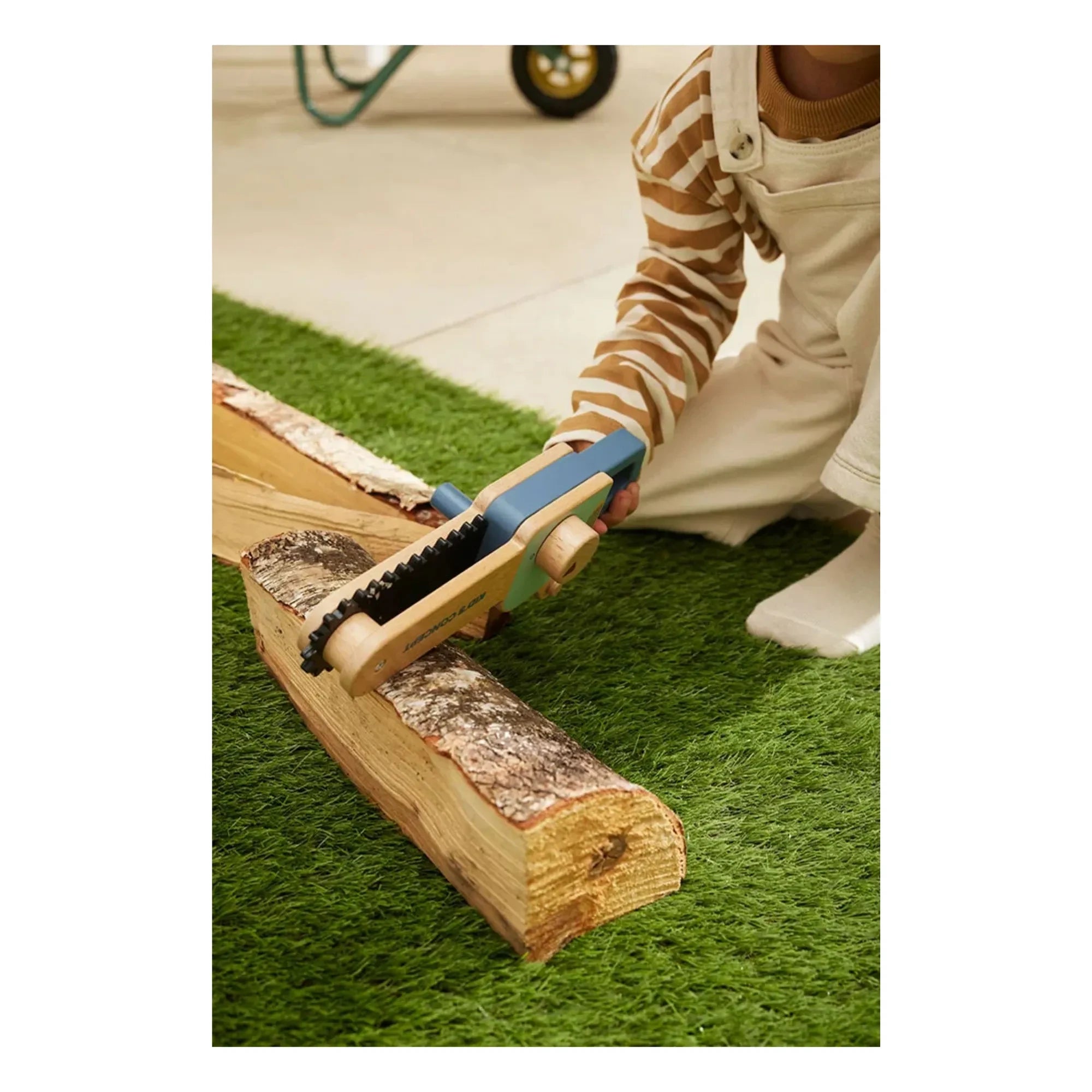 Kid's Concept - Chain Saw | Blue