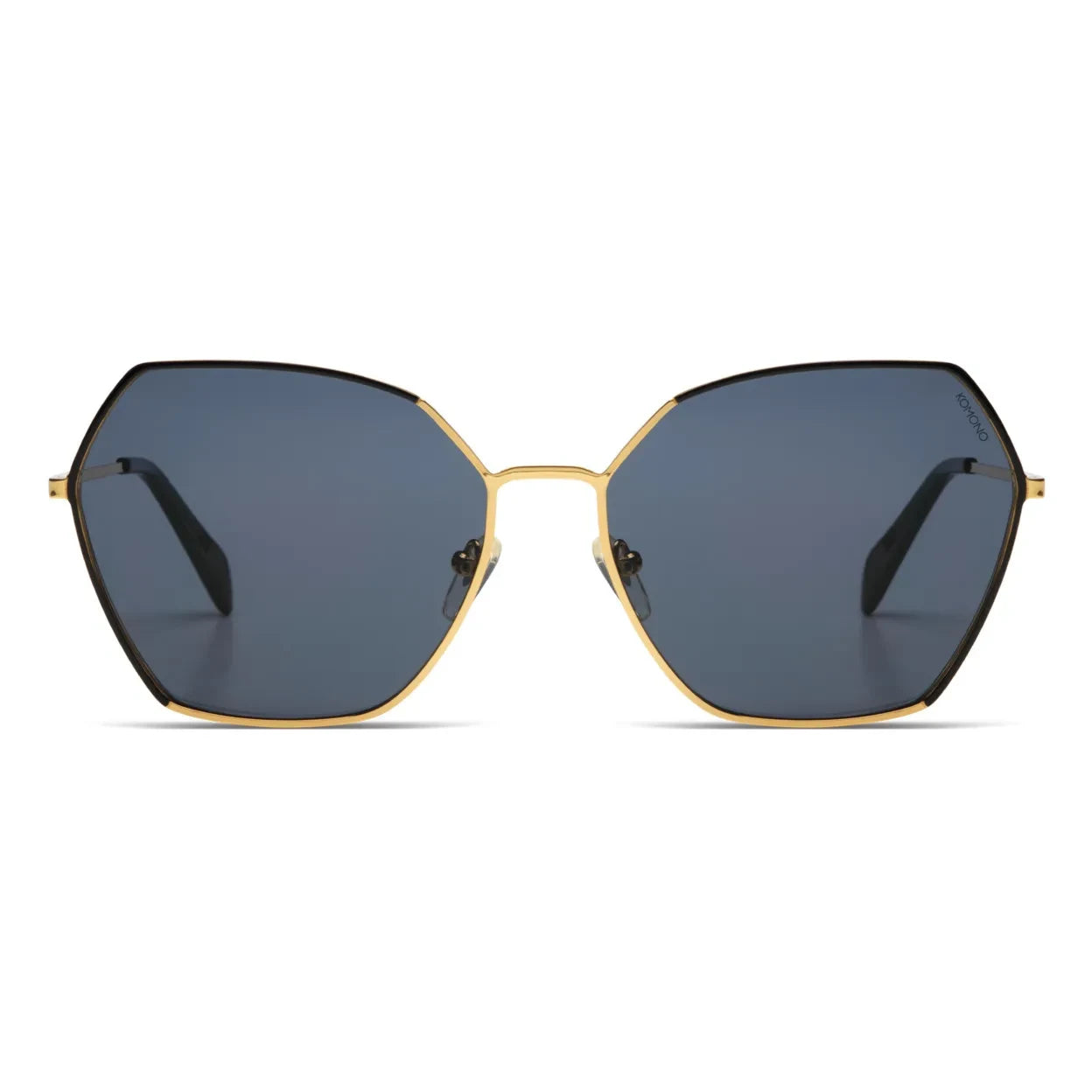 Komono - Belle Sunglasses | Black
