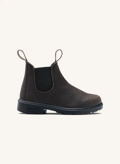Blundstone - Rocky Road Chelsea Boots | Dark Brown