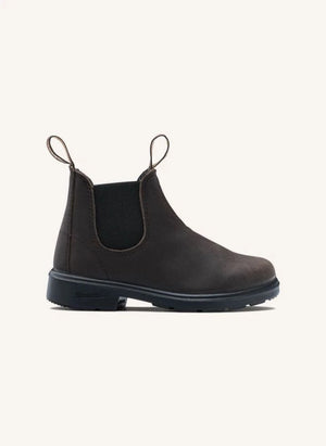 Blundstone - Rocky Road Chelsea Boots | Dark Brown