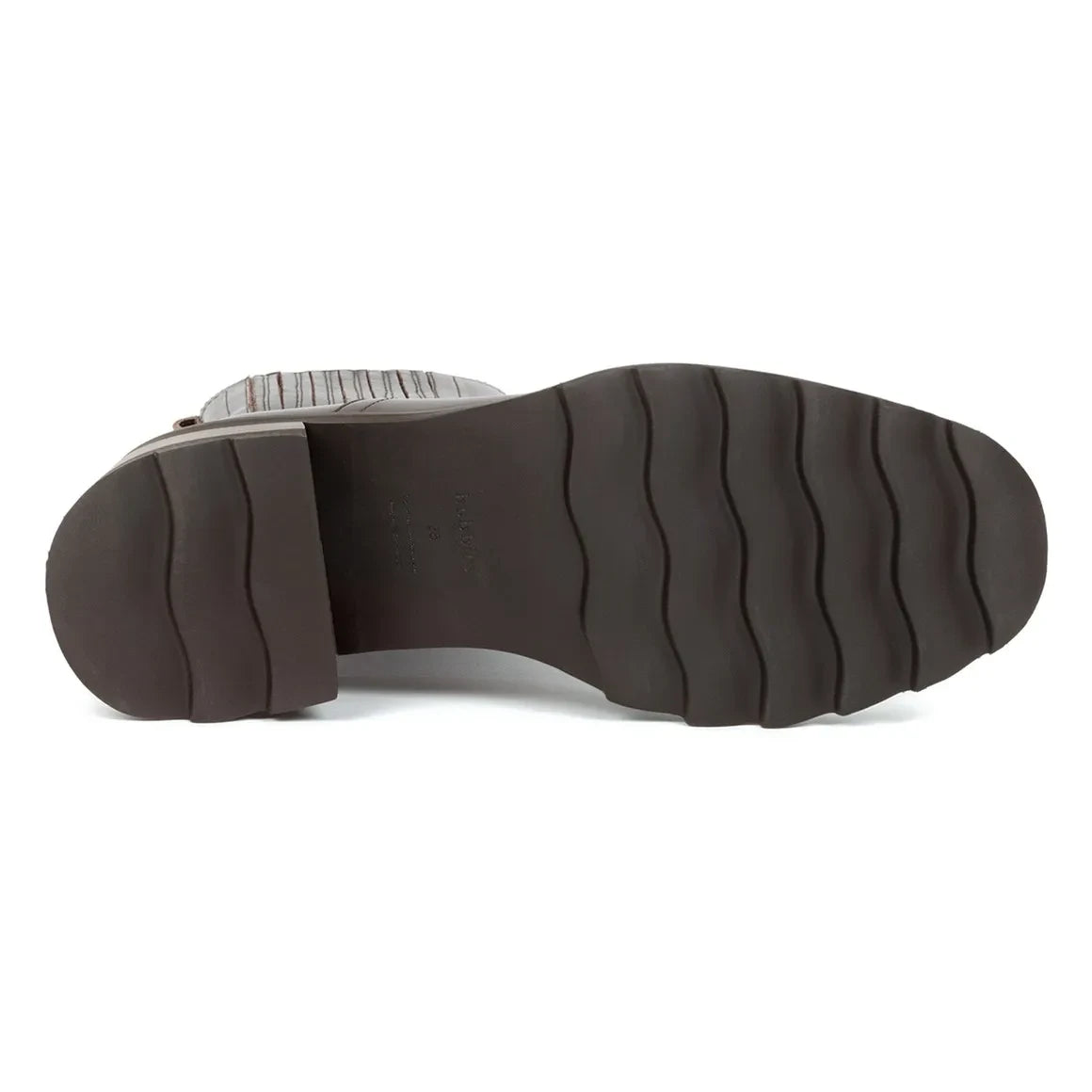 Bobbies - Lison Deri Botlar | Mahogany