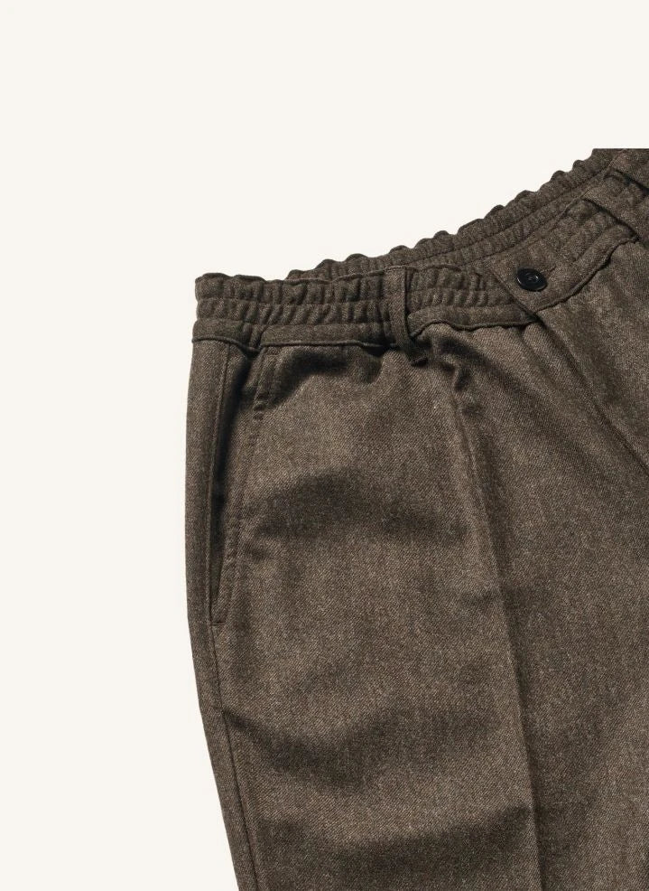 Forét - Trousers | Brown