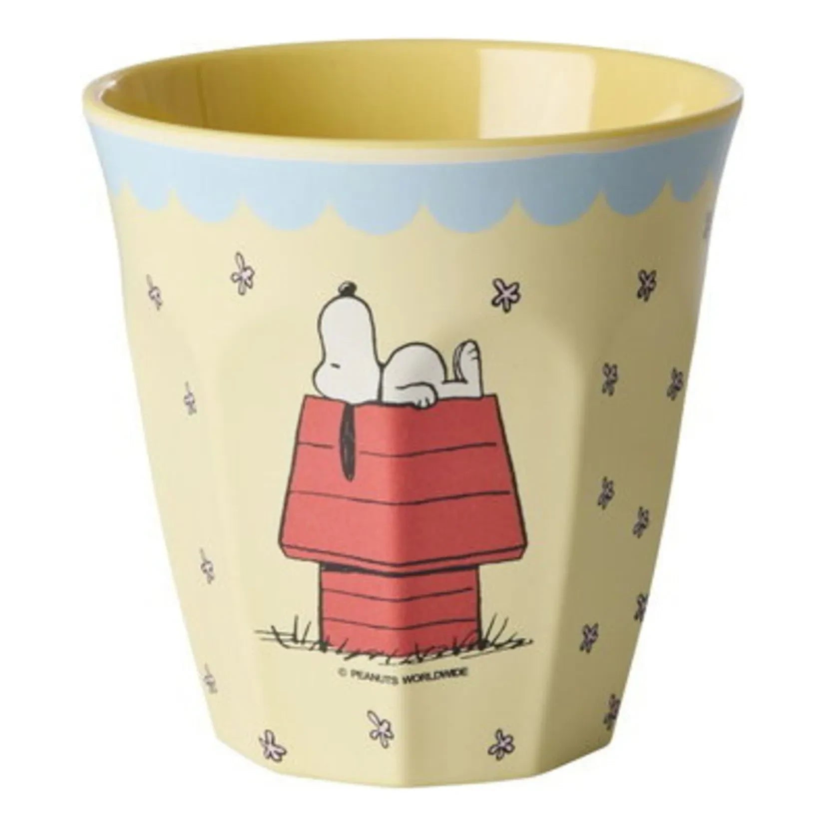 Rice - The Sun Will Come Up melamin bardak - Rice x Snoopy