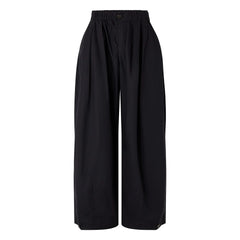 Soeur - Vernon Organic Cotton Pants | Black