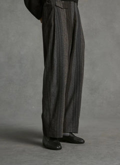 Hod - Blue Striped Pants